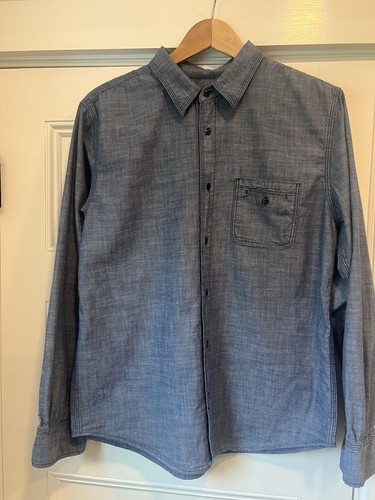 Save khaki united - united, chambray